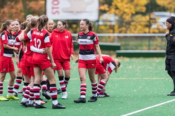 Bild 9 - wBJ VfL Pinneberg 2 - Altona 93 2 : Ergebnis: 0:10